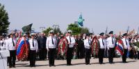 Пограничники отмечают профессиональный праздник - Дума