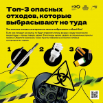 Давайте научимся беречь нашу планету вместе!!!