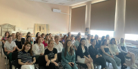 В АГАСУ обсудили вопросы развития городской среды и сохранения архитектурного наследия - Архитектурно-строительный университет