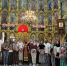 Благодарственный молебен - Астраханская епархия