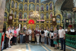 Благодарственный молебен