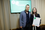 Команда АГАСУ стала серебряным призером акселератора студенческих проектов «Зеленый свет»