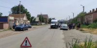В Астрахани автомобиль LADA сбил 14-летнего подростка - ГТРК Лотос