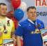 Астраханский ветеран СВО Евгений Кожевников стал абсолютным чемпионом по армрестлингу - Портал органов государственной власти