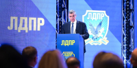 Слуцкий: ЛДПР последовательно выступает с инициативами поддержки отцов - ЛДПР