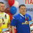 Ветеран СВО из Астрахани стал абсолютным чемпионом по армрестлингу - Астрахань 24