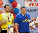 Ветеран СВО из Астрахани стал абсолютным чемпионом по армрестлингу