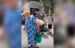 В южной части Астрахани почти полтора суток пытаются восстановить подачу холодной воды