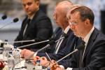 Мединский: Комментарии по российскому меморандуму по урегулированию будут 2 июня