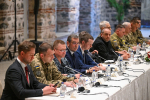 Мединский: Россия получила от Украины вариант меморандума по урегулированию