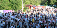 В Астрахани праздник в День защиты детей посетили более пяти тысяч человек - Bloknot-Astrakhan.Ru