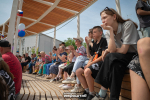 Улыбки и радость: в парке Знаний Астрахани детям организовали праздник