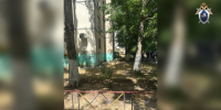 В Астрахани маленькая девочка выпала из окна девятого этажа - Сетевое издание Арбуз