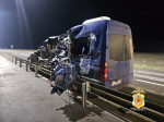 Медики рассказали о состоянии пострадавших из автобуса Волгоград-Астрахань