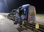Медики рассказали о состоянии пострадавших из автобуса Волгоград-Астрахань