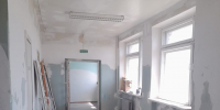 В Камызяке Астраханской области приступили к ремонту женской консультации - Портал органов государственной власти