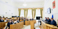 Астраханский губернатор отметил роль СМИ в освещении юбилея Победы - Астраханский листок