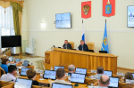 В Астраханской области одобрили кандидатуру на должность Уполномоченного по защите прав предпринимателей