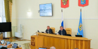 Представитель Астраханской «ОПОРЫ РОССИИ» Александр Соловьев выдвинут кандидатом на должность бизнес-омбудсмена - ОПОРА России