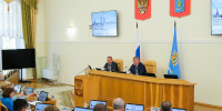 В Астраханской области одобрили кандидатуру на должность Уполномоченного по защите прав предпринимателей - Дума