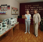 В рамках Года защитника Отечества специалисты центра «Здравушка» организовали для активистов познавательную поездку к памятникам героям Великой Отечественной войны