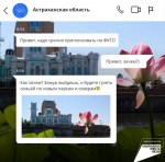 Астраханцы голосуют за комфортную городскую среду