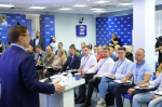 Началось очное обучение участников проекта «ПолитСтарт»