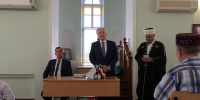 Александр Клыканов поздравил мусульман Красноярского района с праздником Курбан-Байрам - Дума