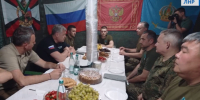 Астраханский губернатор привез бойцам СВО гуманитарную помощь и вести из дома - Bloknot-Astrakhan.Ru