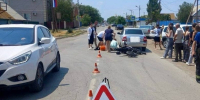 Астраханские подростки пострадали в ДТП - Астрахань 24