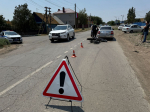 Под Астраханью двое подростков пострадали в ДТП