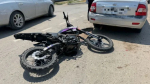 Под Астраханью двое подростков пострадали в ДТП