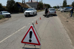 Под Астраханью случилось ДТП с участием женщины и двух подростков