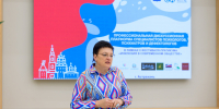 В Астрахани обсудили вопросы развития инклюзивной среды - Дума