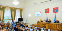 Светлана Калашникова вновь возглавила Общественную палату Астраханской области - Астраханский листок