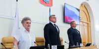 В Общественную палату Астраханской области вошли ветераны СВО - Bloknot-Astrakhan.Ru