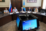 Астраханские парламентарии обсудили с коллегами из ЛНР инициативное бюджетирование
