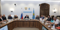 В Астрахани обсудили вопросы адаптации жилья для ветеранов СВО - Портал органов государственной власти