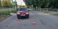 В Знаменске Астраханской области сбили 14-летнюю девочку - ГТРК Лотос