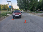 В ДТП в Знаменске пострадала юная астраханка