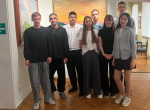 Студенты колледжа строительства и экономики АГАСУ познакомились с творчеством Бориса Кустодиева