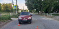 В Астраханской области девочка-подросток получила тяжкие травмы, попав под машину - Bloknot-Astrakhan.Ru