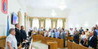 Состоялось первое заседание Общественной палаты нового состава - Дума