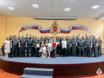 Торжественное мероприятие в преддверии праздникoв