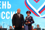 Игорь Бабушкин наградил астраханцев за вклад в развитие региона