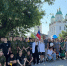 Студенты и сотрудники АГАСУ отпраздновали День России - Архитектурно-строительный университет