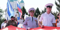 Глава Астраханской области передал 21 мотоцикл бойцам СВО - Астрахань 24
