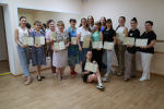 Учебно-методический центр помогает преподавателям хореографических дисциплин повышать квалификацию