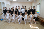Учебно-методический центр помогает преподавателям хореографических дисциплин повышать квалификацию