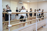 Учебно-методический центр помогает преподавателям хореографических дисциплин повышать квалификацию